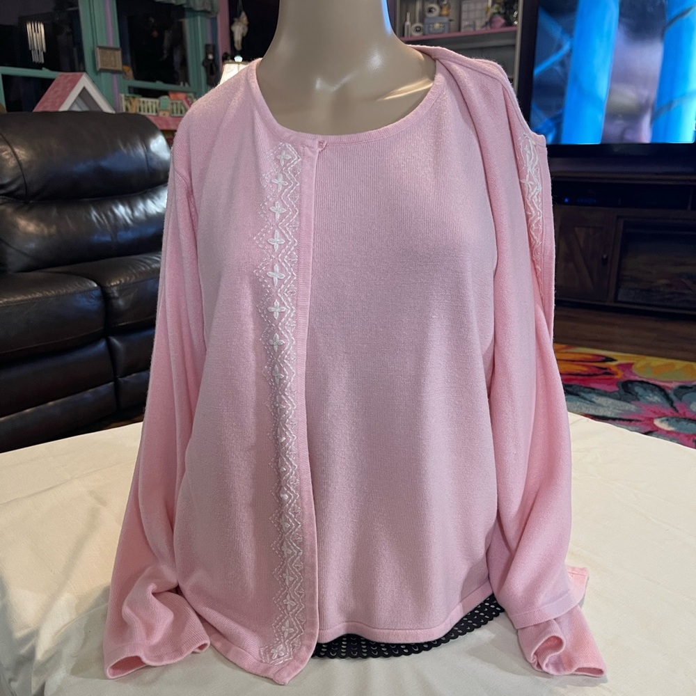Ladies Sweater - Picture 3 of 9